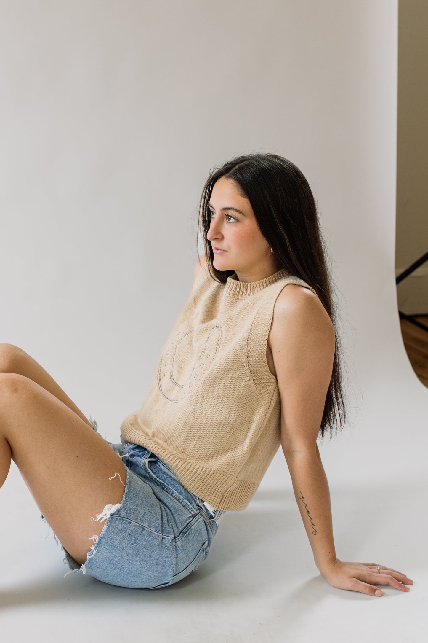 Horseshoe Sweater