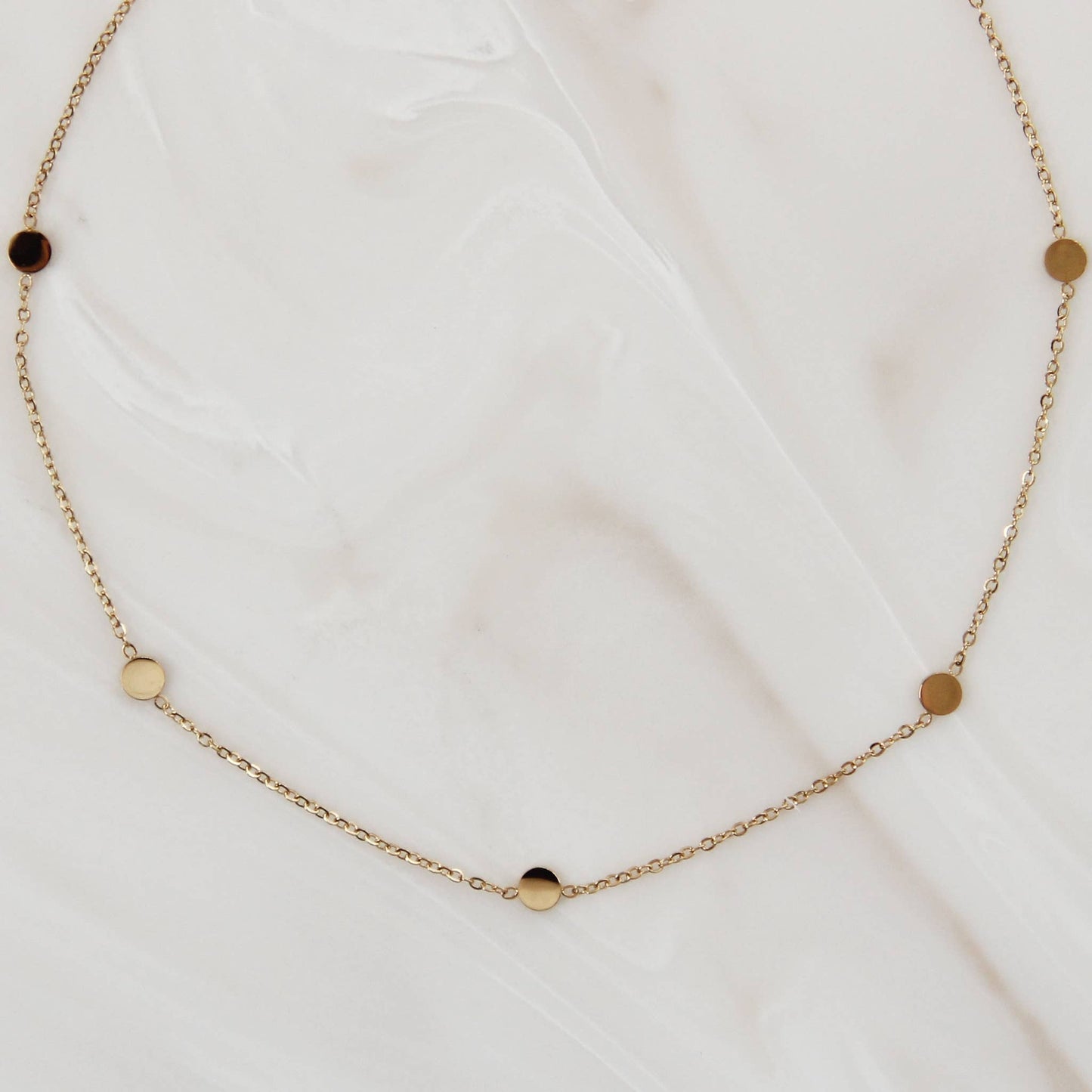 Five Dot Choker