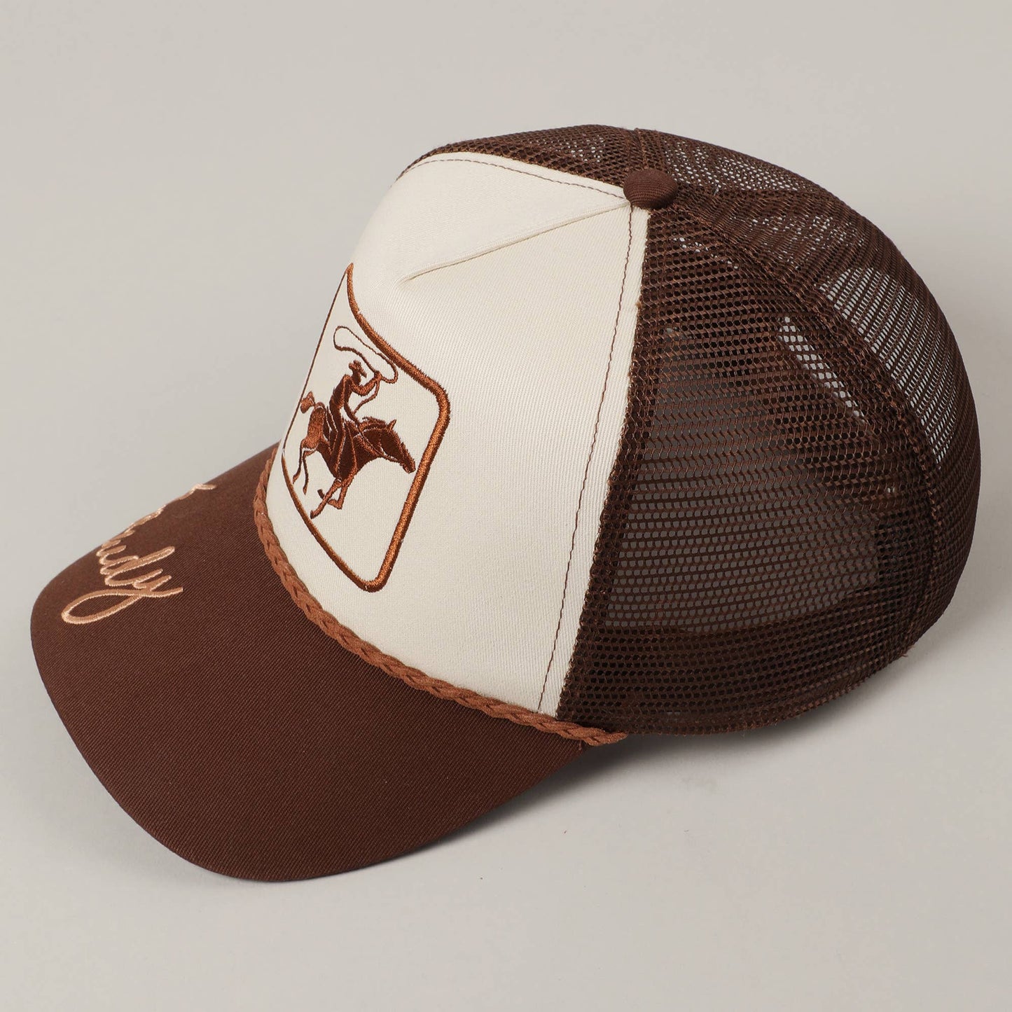 Howdy Western Cap