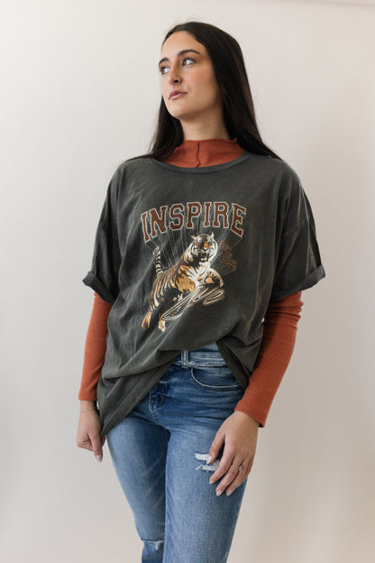 Inspire Tiger Top