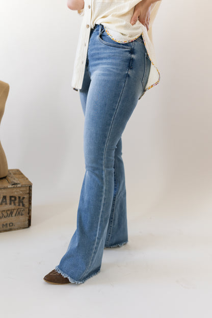 Ella Flare Jean
