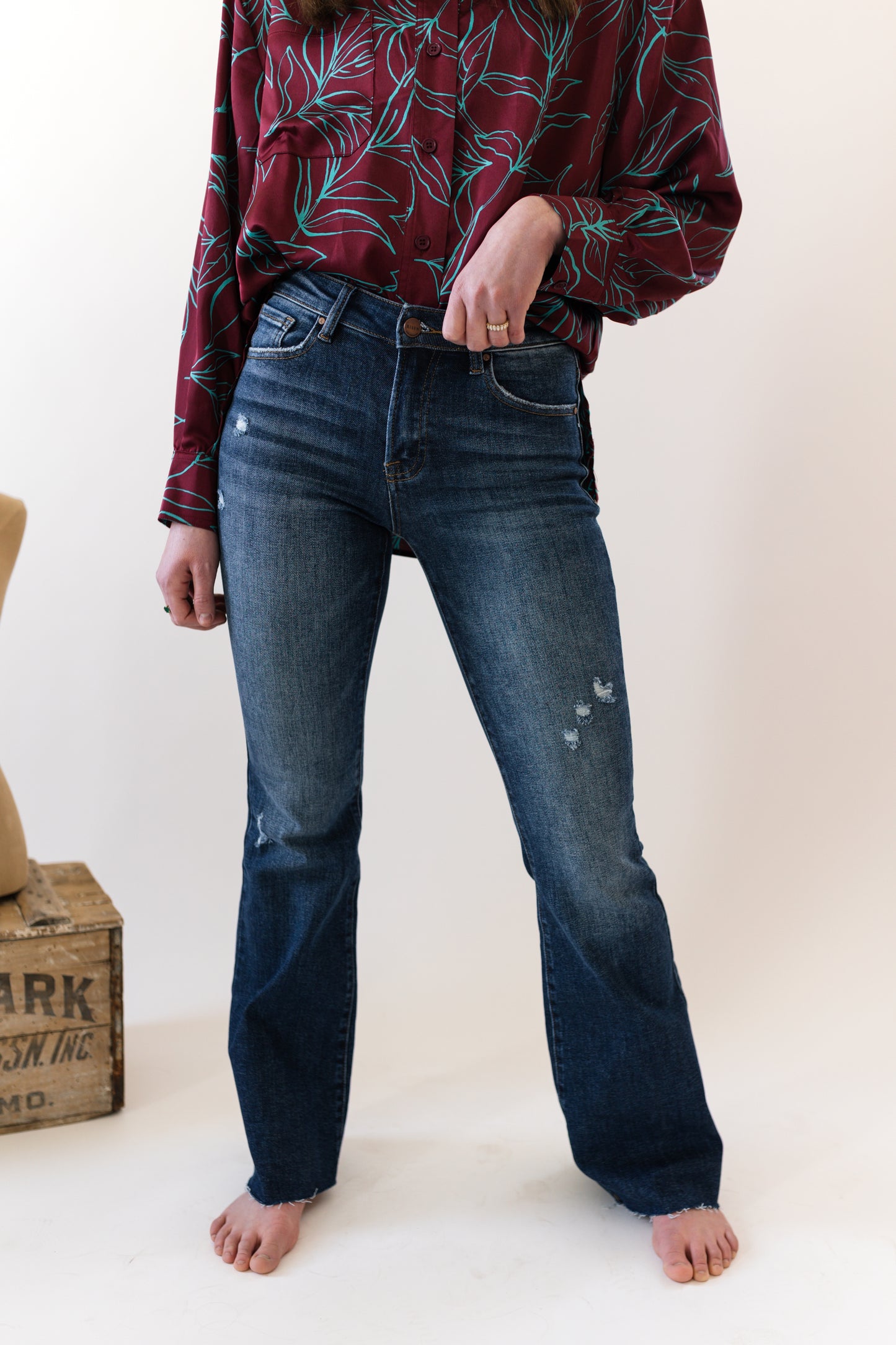 Stella Flare Jean