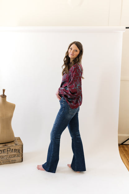 Stella Flare Jean