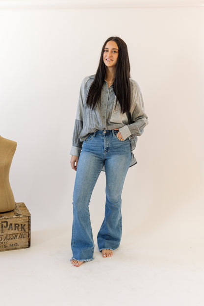 Ella Flare Jean