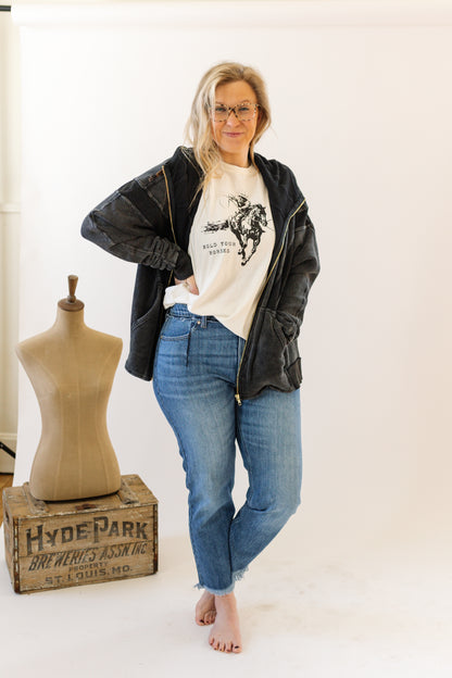 Hold Your Horses Tee
