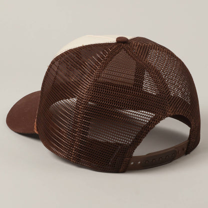 Howdy Western Cap